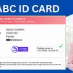 ABC ID : How to Register, Full Form, Benefits, Purpose and Future Prospects