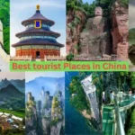 Best tourist Places to visit in China