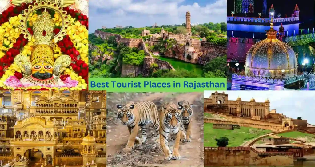 Best Tourist Places in Rajasthan