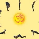 Surya Namaskar : 12 Yoga Asanas & How to do Sun Salutation